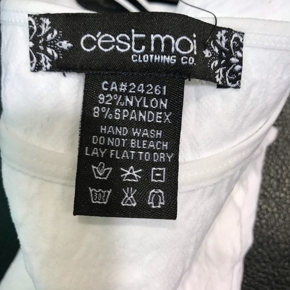 NEW lace camis bundle ONE SIZE - Picture 3 of 6